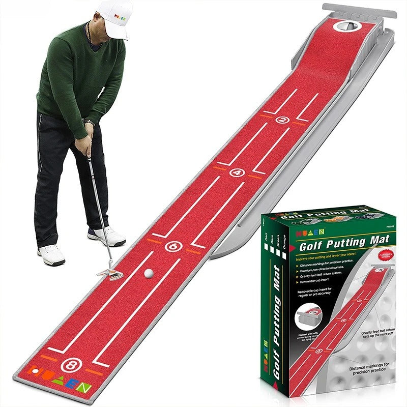 ⛳️ משטחי פוטינג מיני לגולף 🏌️‍♂️ביתי מתנה ילדים מבוגרים
