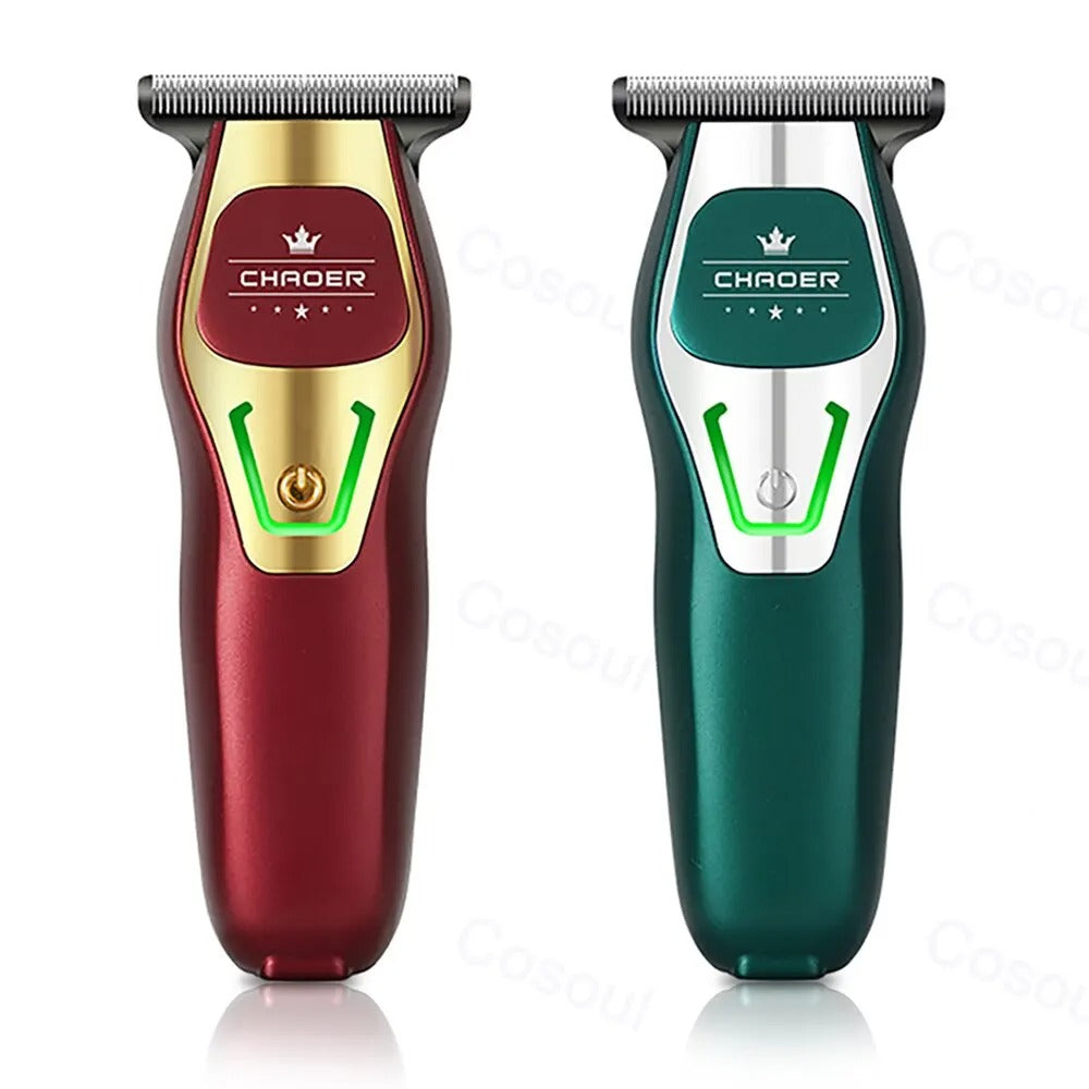 ✂️ מיני מכונת תספורת נטענת לגברים, ילדים וזקן