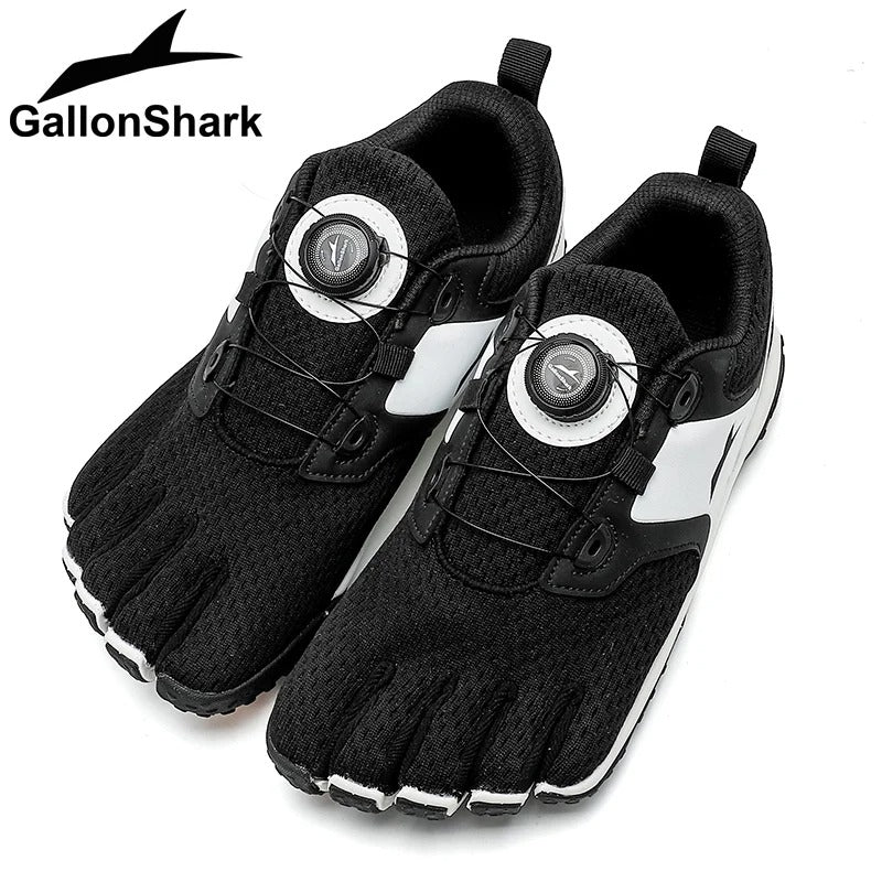 נעלי יחף ברפוט 5 אצבעות עיצוב פרימיום נוחות מקסימלית מים ושטח ויום יום