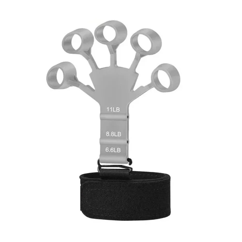 גומי סיליקון מקצועי לחיזוק שרירי האצבעות וכף היד