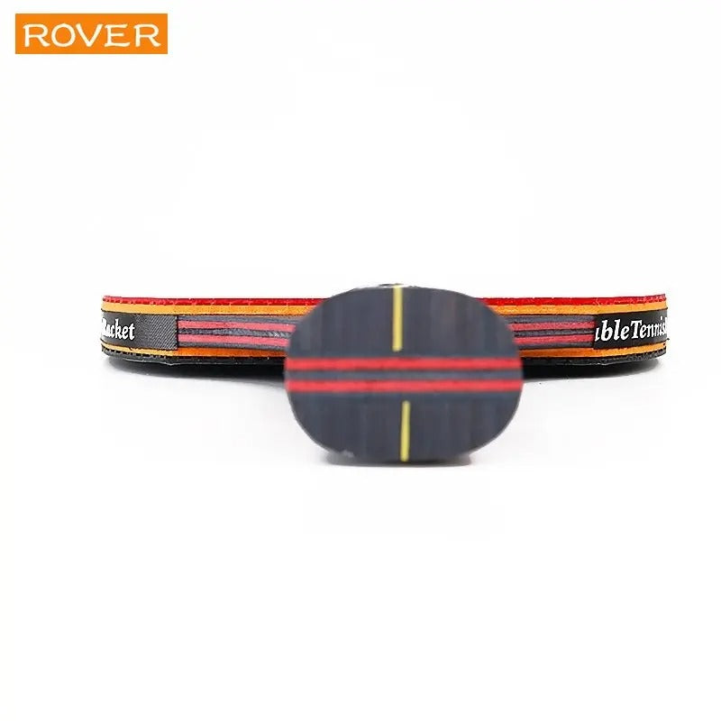 מבצע זוג מחבטים טנייס שולחן + תיק סט פינג פונג רמה מקצועי 6 כוכבים