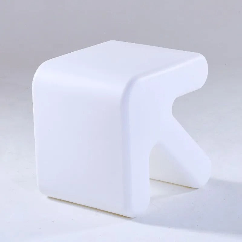 כיסא קטן נורדי עיצוב חץ שרפרף חדר ילדים לבית,