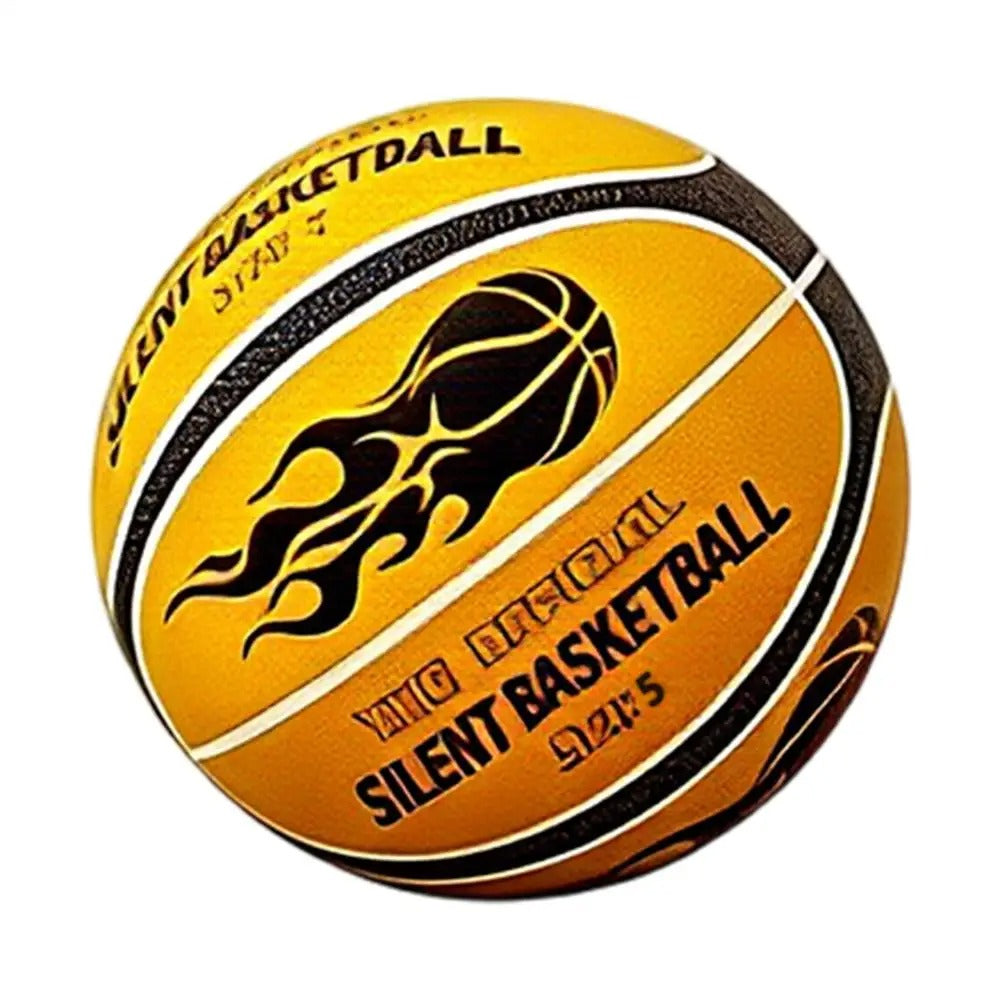 כדורסל שקט לאימון בבית 🔇גודל 🏀5