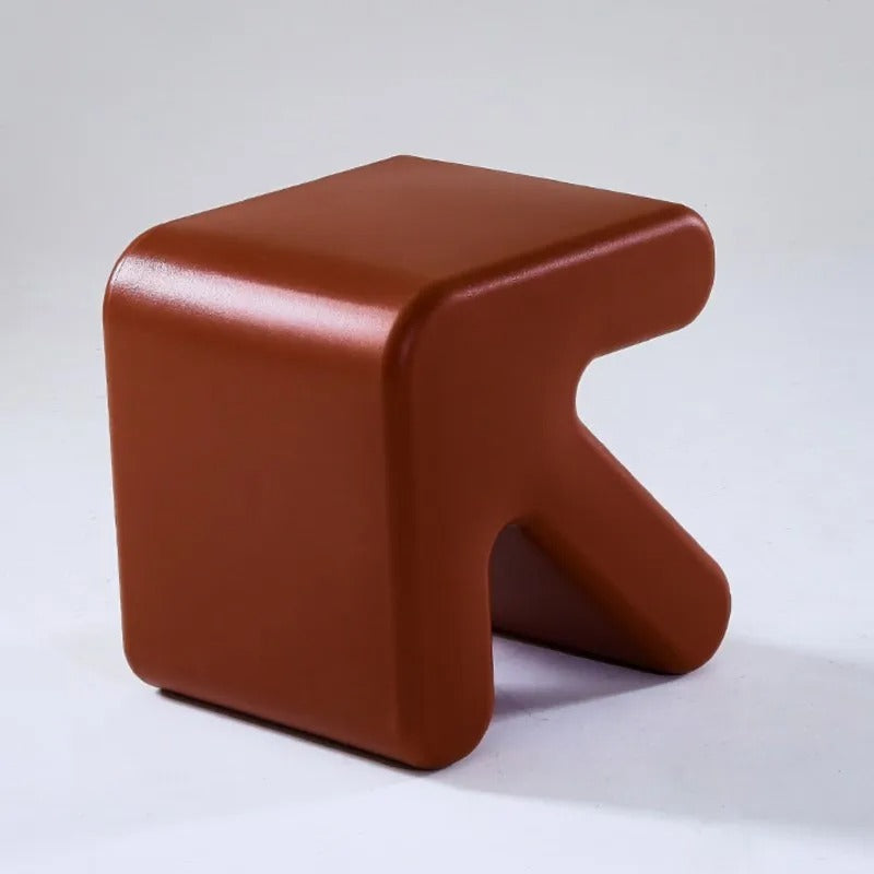 כיסא קטן נורדי עיצוב חץ שרפרף חדר ילדים לבית,