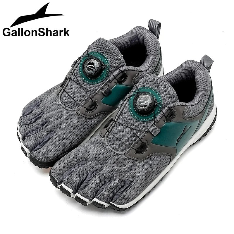 נעלי יחף ברפוט 5 אצבעות עיצוב פרימיום נוחות מקסימלית מים ושטח ויום יום