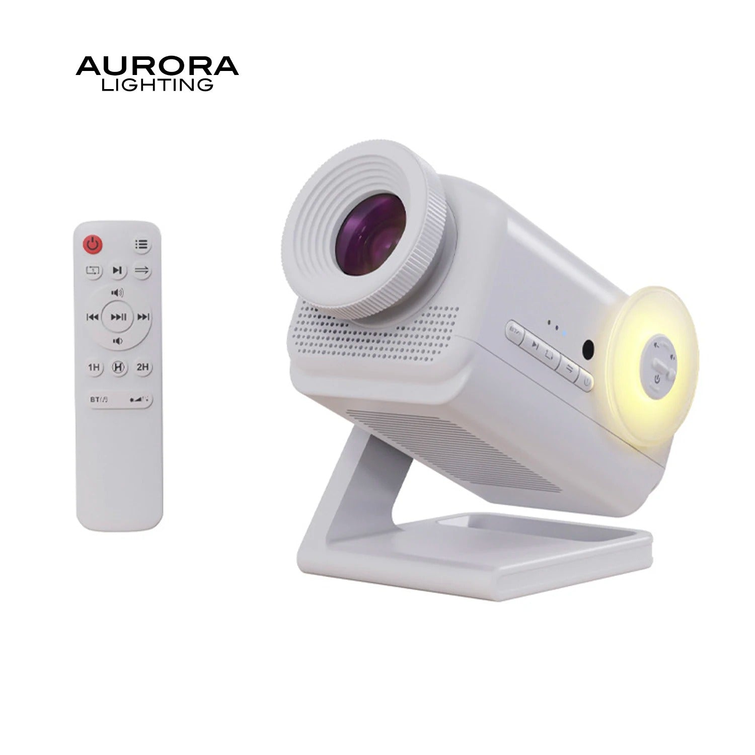 מקרן גלקסיה מקצועי תלת־ממד 60 סצנות תלת־ממד ב-12 נושאים שונים חלל, טבע, ים, חיות