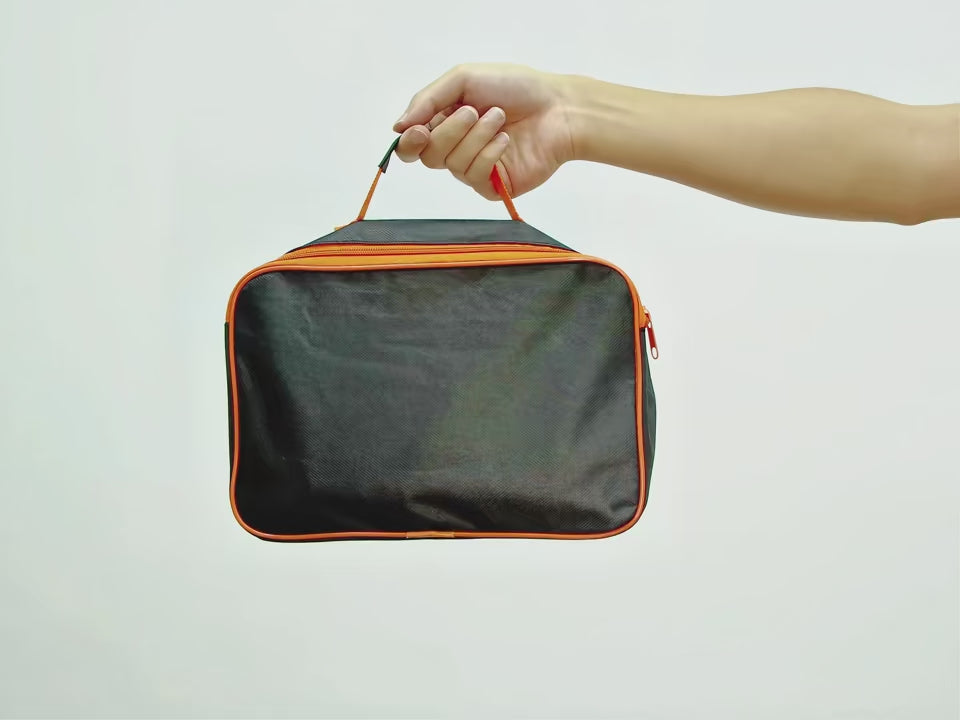 🚗 סט שואב מיני קומפקטי וחזק במיוחד – פתרון מושלם לבית, רכב וקמפינג | 3-ב-1