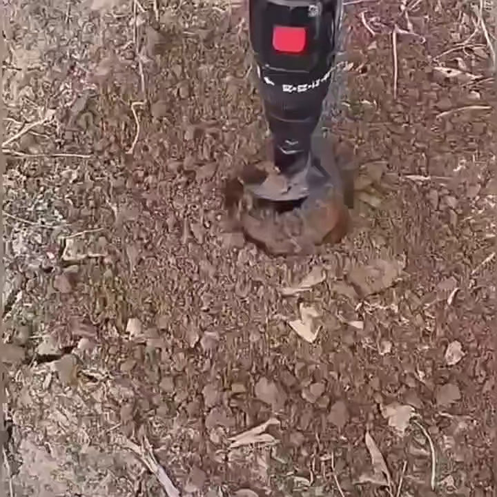 ציוד לגינה ביתית חופר בקלות גינות ושתילים 🥕🌿