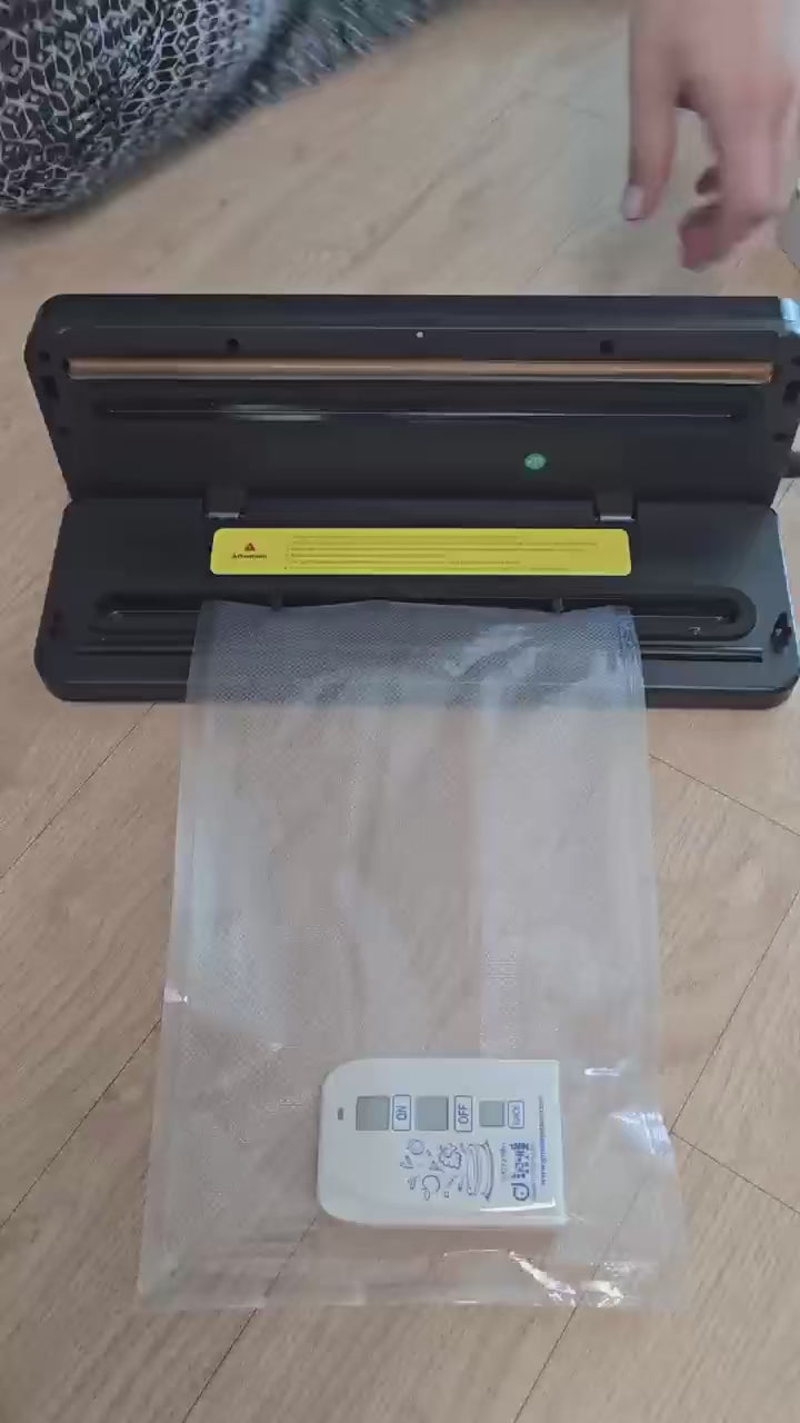 ⭐ מבצע! ואקום חשמלי סגירה מהירה למזון