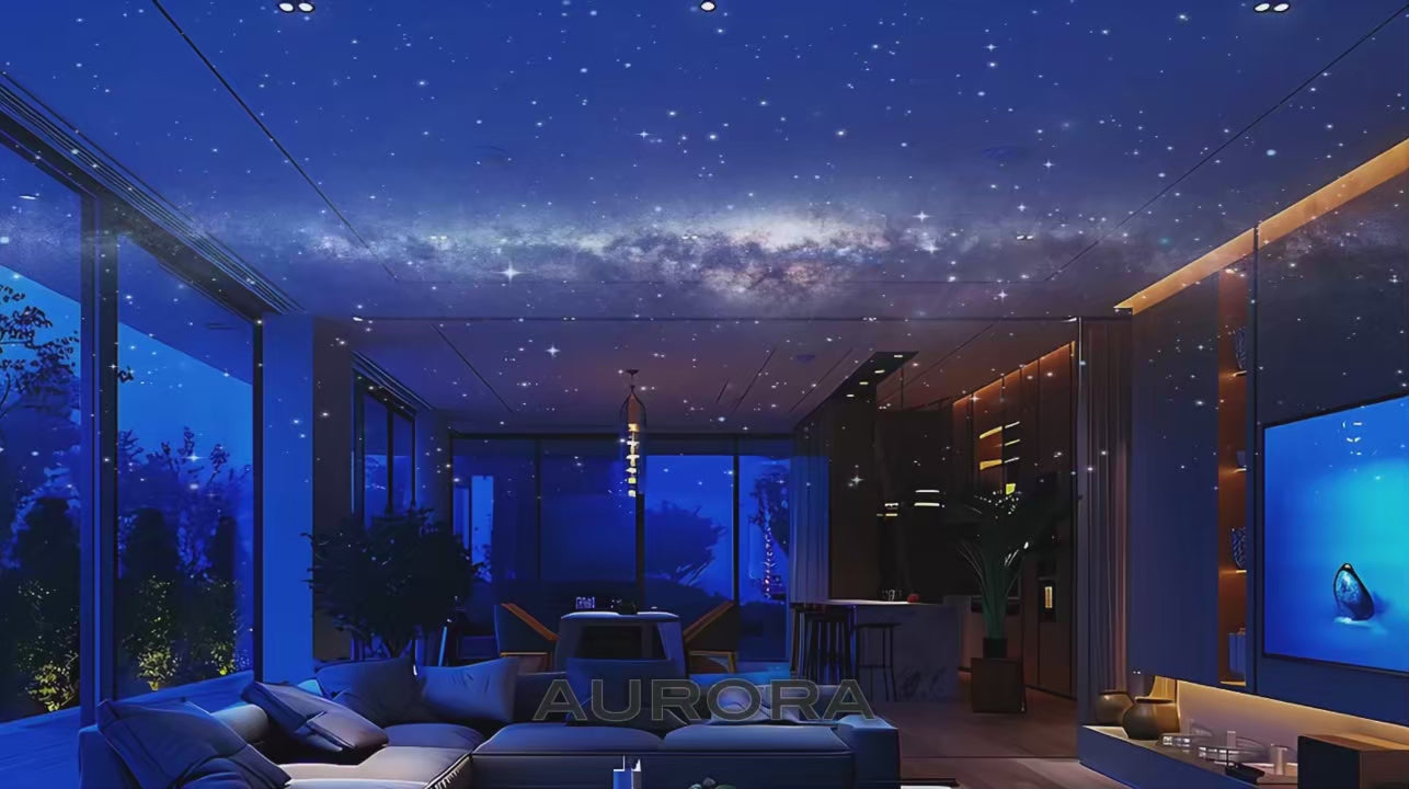 מקרן גלקסיה מקצועי תלת־ממד 60 סצנות תלת־ממד ב-12 נושאים שונים חלל, טבע, ים, חיות