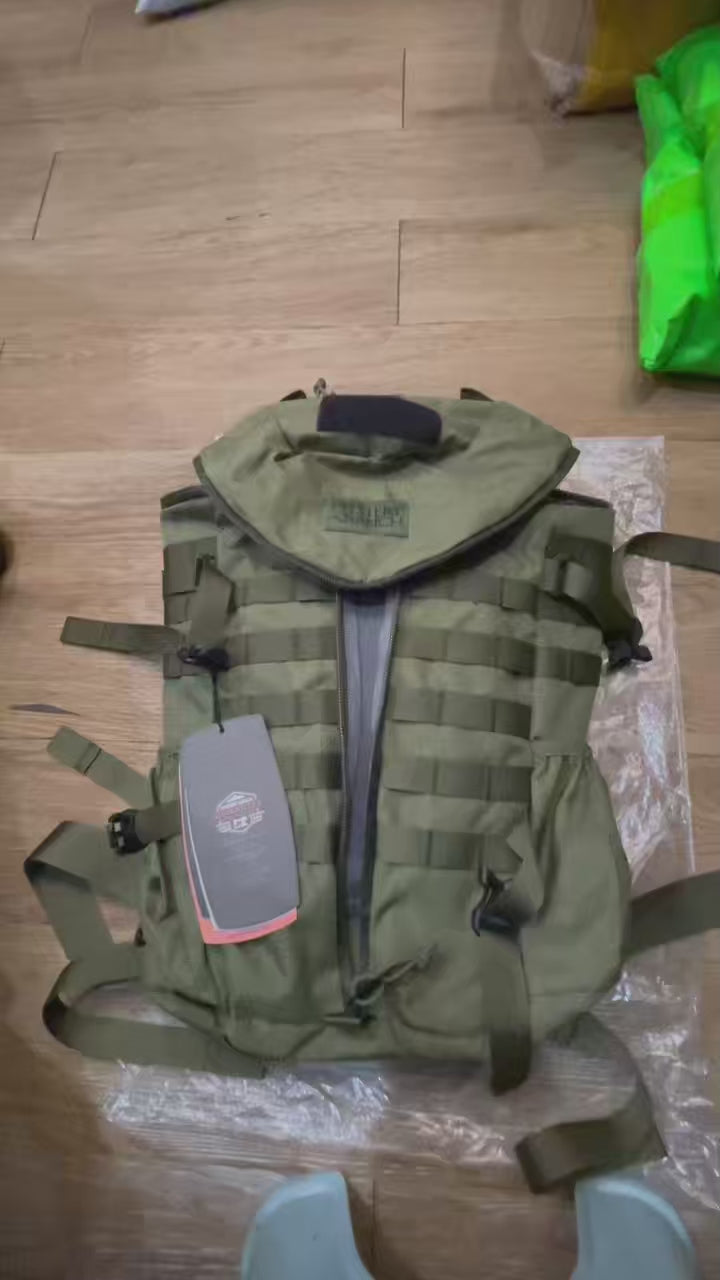 תיק גב איכותי בנפח 27 ליטר, מושלם לטיולים, טיפוס הרים, נסיעות