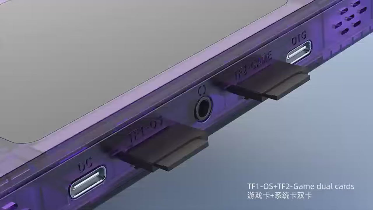 הדגם החדש! קונסולת משחקים ניידת אלפי משחקי קלאסיקה 128 ג'יגה