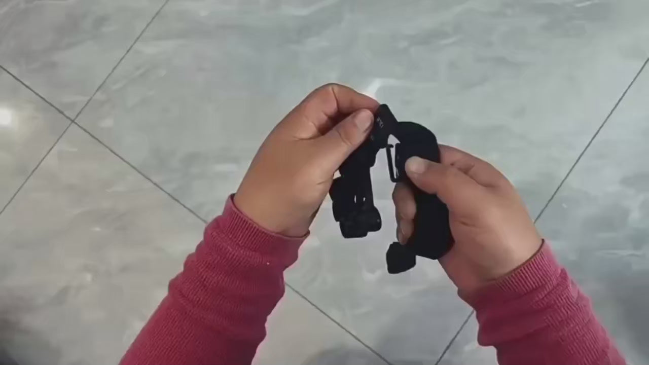 מכשיר לחיזוק האצבעות והיד מתאים לנגנים ושיקום גריפר לאצבעות עם 6 דרגות התנגדות