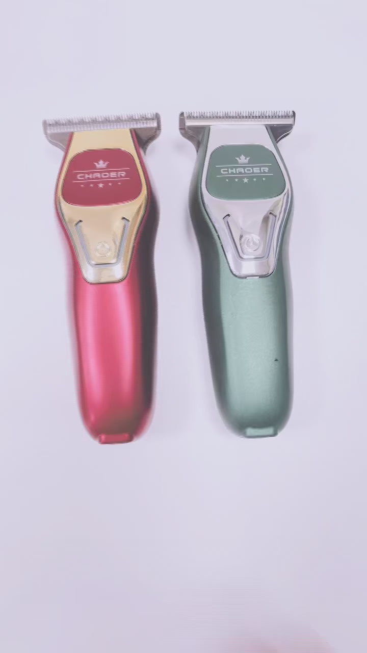 ✂️ מיני מכונת תספורת נטענת לגברים, ילדים וזקן