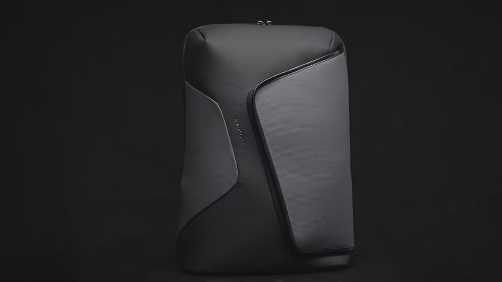 🖤 תיק גב מבית בנג׳ לאנשי עסקים עיצוב אלגנטי + יו אס בי