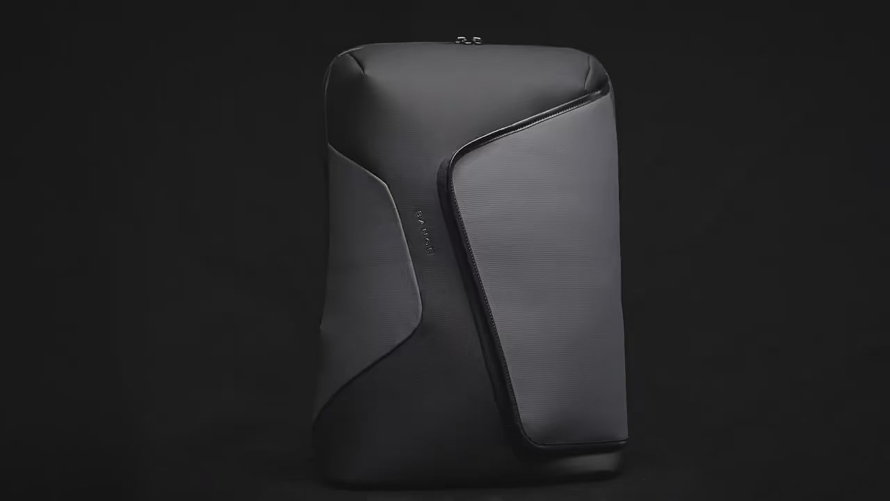 🖤 תיק גב מבית בנג׳ לאנשי עסקים עיצוב אלגנטי + יו אס בי