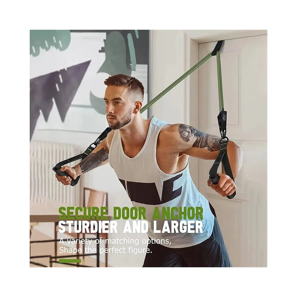 ⭐ סט גומיות אימון כוח וחיזוק בכל מקום