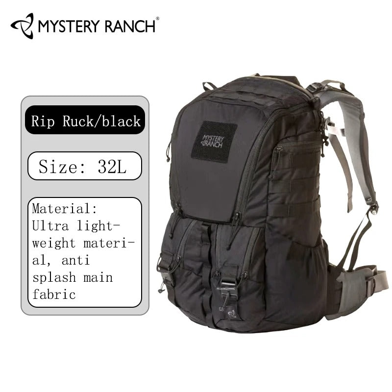 תיק גב איכותי בנפח 32 ליטר, מושלם לטיולים, טיפוס הרים, נסיעות