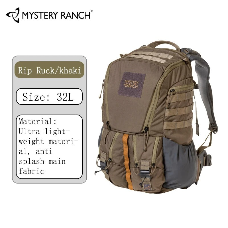 תיק גב איכותי בנפח 32 ליטר, מושלם לטיולים, טיפוס הרים, נסיעות