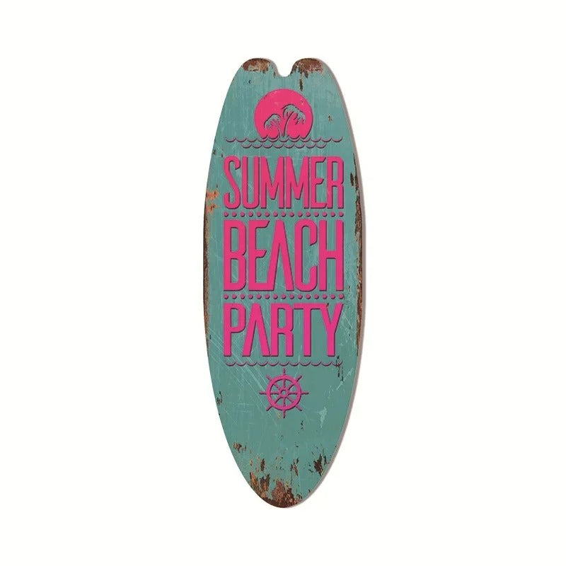 🏄‍♂️ גלשן עץ לעיצוב הבית קל לתלייה ומרהיב
