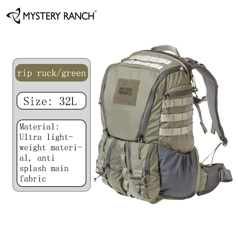 תיק גב איכותי בנפח 32 ליטר, מושלם לטיולים, טיפוס הרים, נסיעות